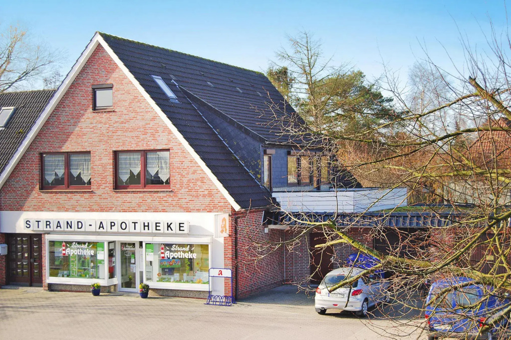 Ferienwohnung Hoddersdiek, Burhave