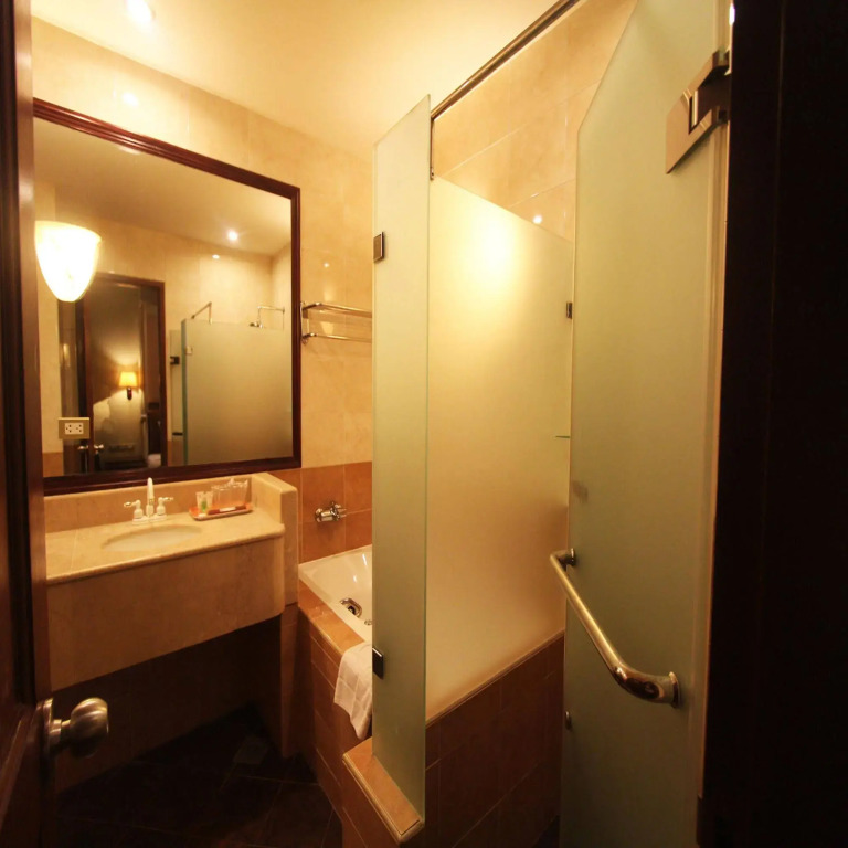 Sarrosa International Hotel and Residential Suites