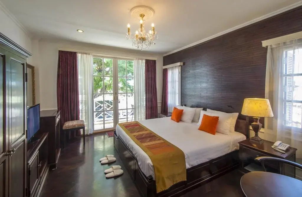 Le Bouton Dor Boutique Hotel