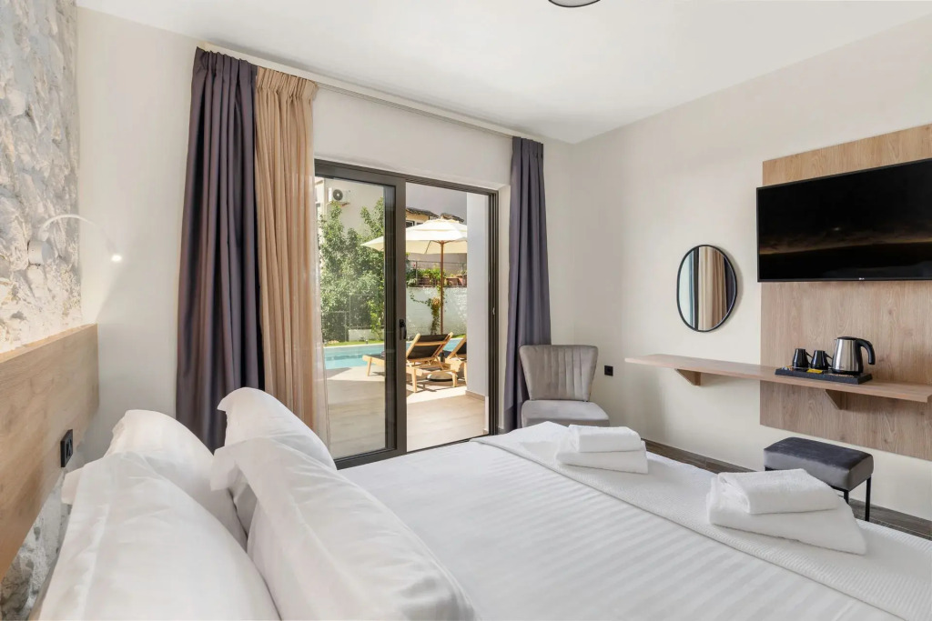 Sigma Luxury Rooms