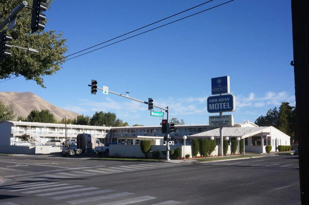 Winnemucca Holiday Motel