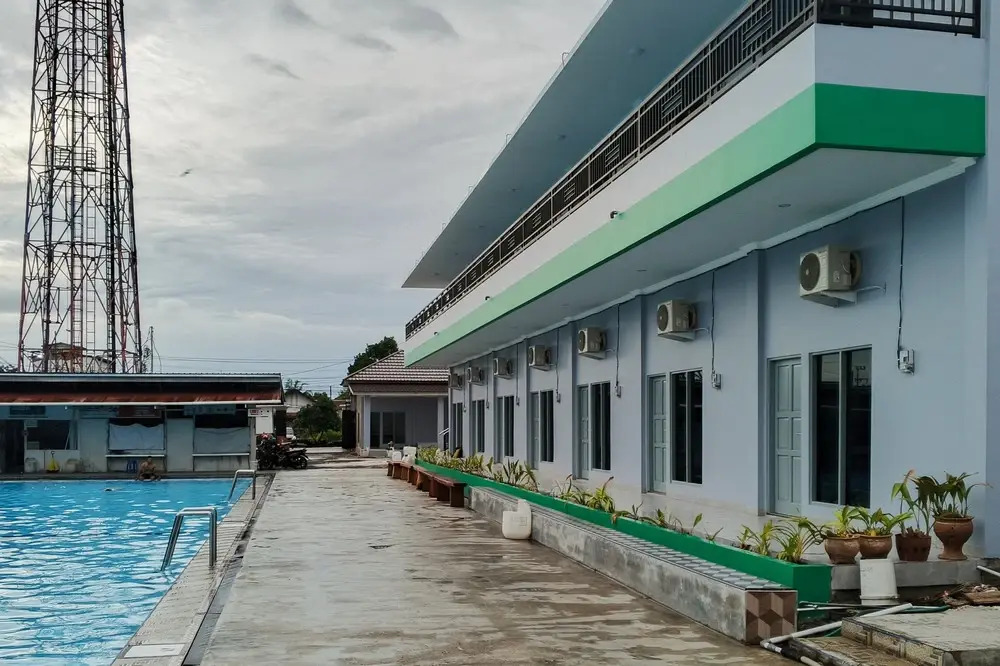 Urbanview Hotel Menteng Jaya GH Palangka Raya