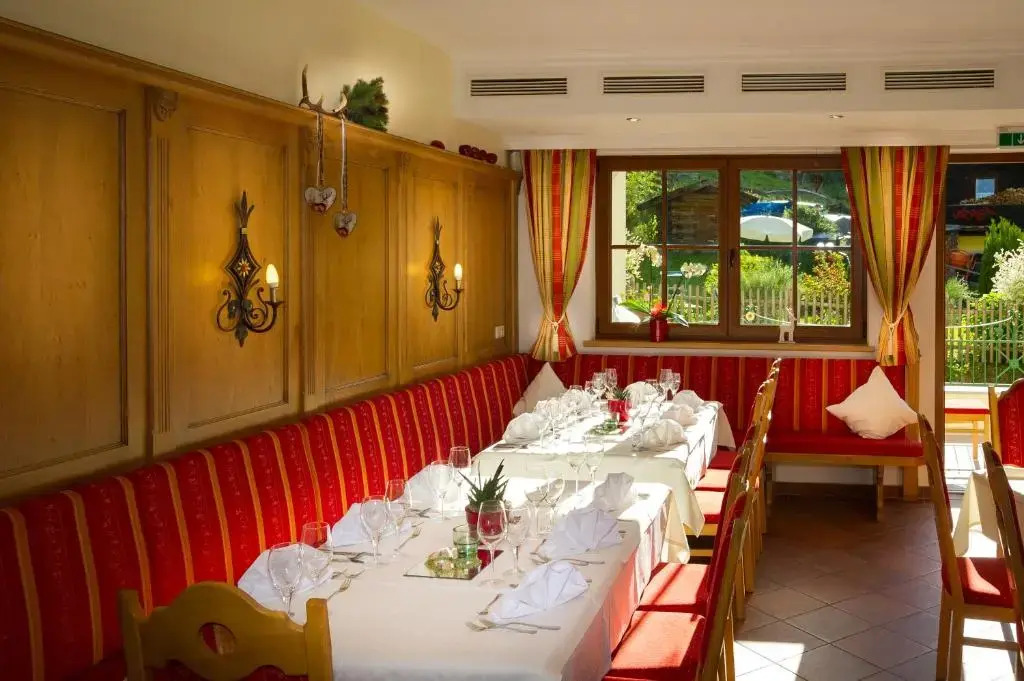Naturhotel Hüttenwirt im Grossarltal
