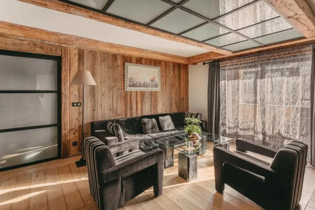Hôtel Les Suites - Maison Bouvier