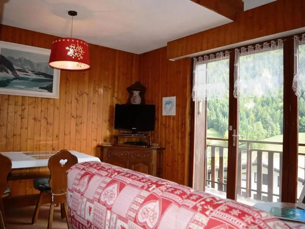 Appartement Le Grand-Bornand, 2 pièces, 6 personnes - FR-1-241-195