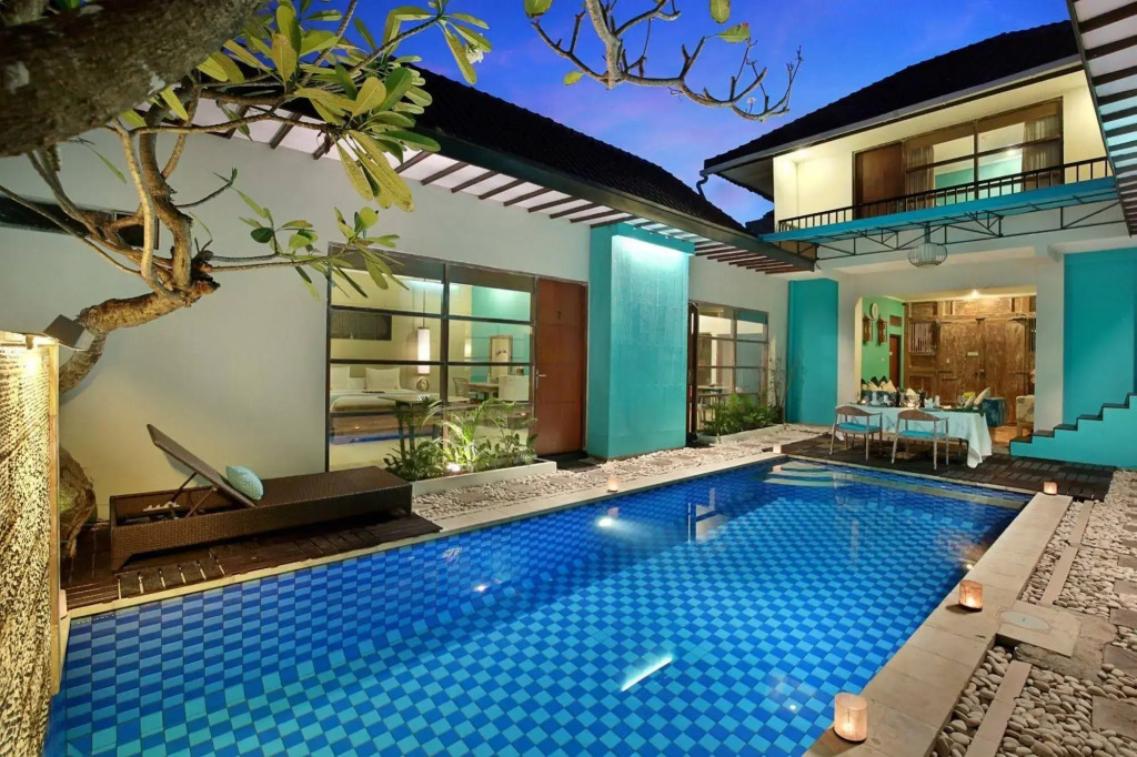 The Vie Villa Legian