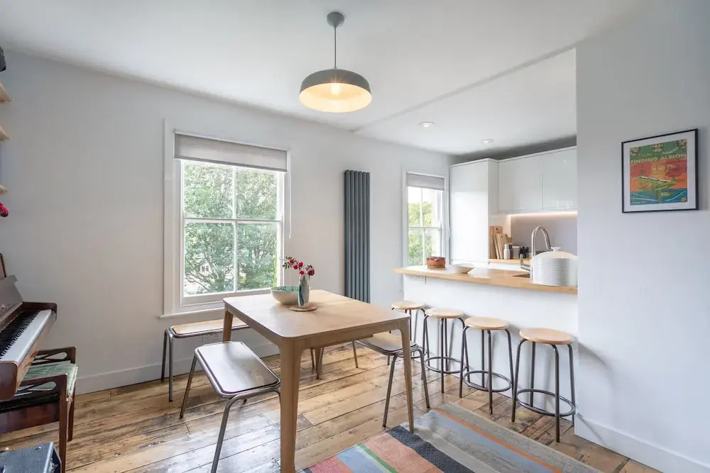 Flat in East London Near London Fields
