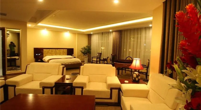 Zhangye Xincheng Hotel