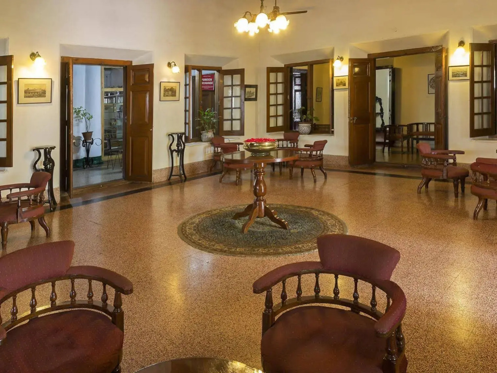 The Green Hotel