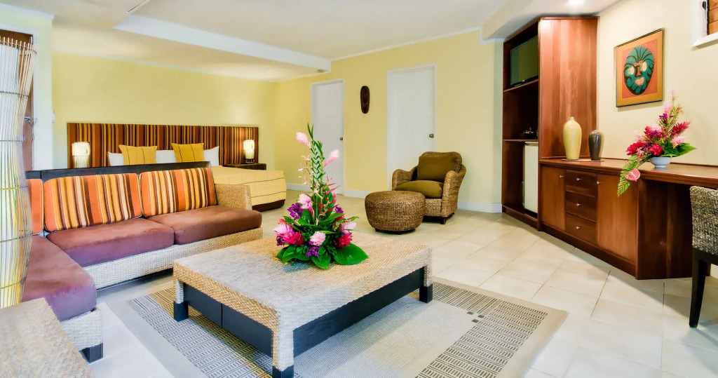 Tanoa International Hotel
