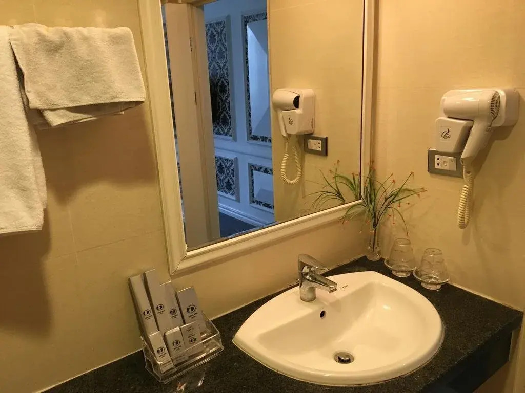 Dang Anh Hotel Dong Bong
