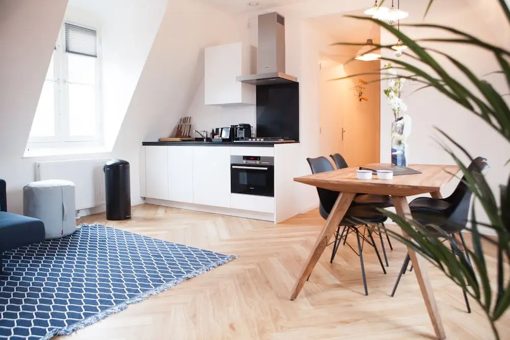 The Duke Boutique Apartments