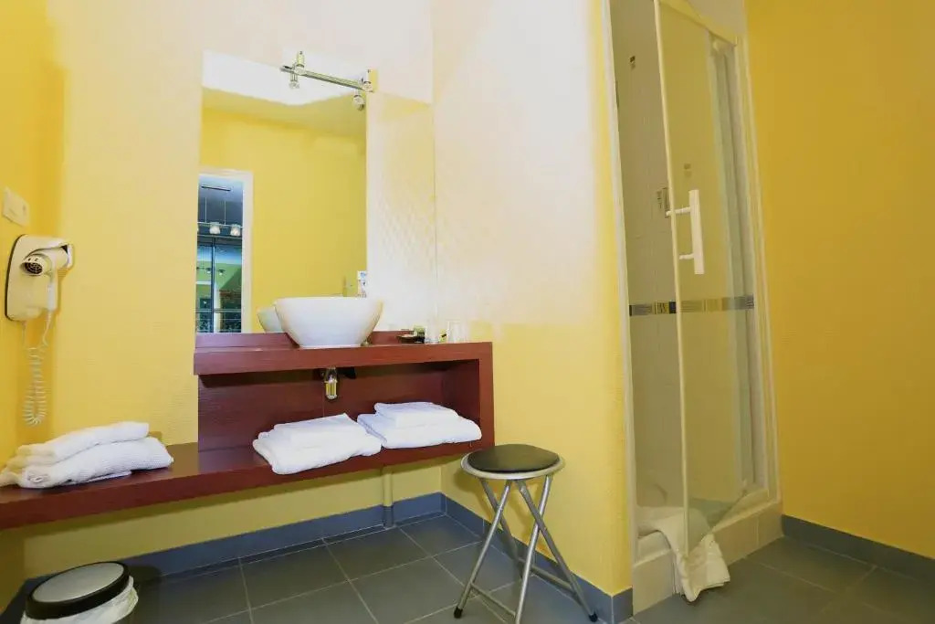 Hotel Le Clos Champel