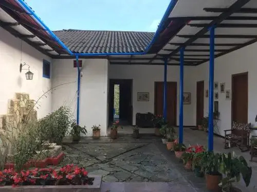 Reserva Guadalajara - Authentic farm in Cocora Valley