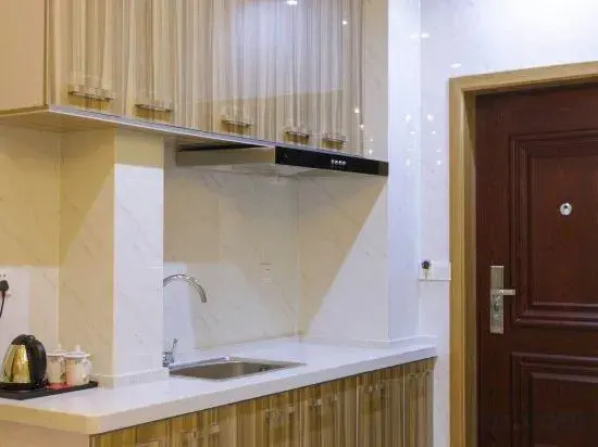 Bosen Business Hotel (Hefei High-tech Zone An Medical Affiliated Hospital)