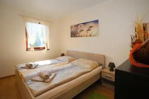 Bystrá Apartments Deer and Wolf