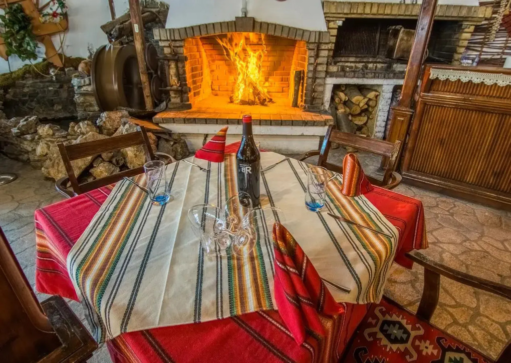 Grand Hotel Murgavets