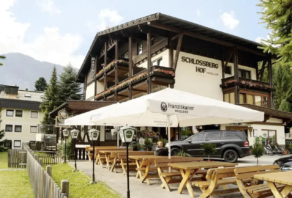 Gasthof Schlossberghof