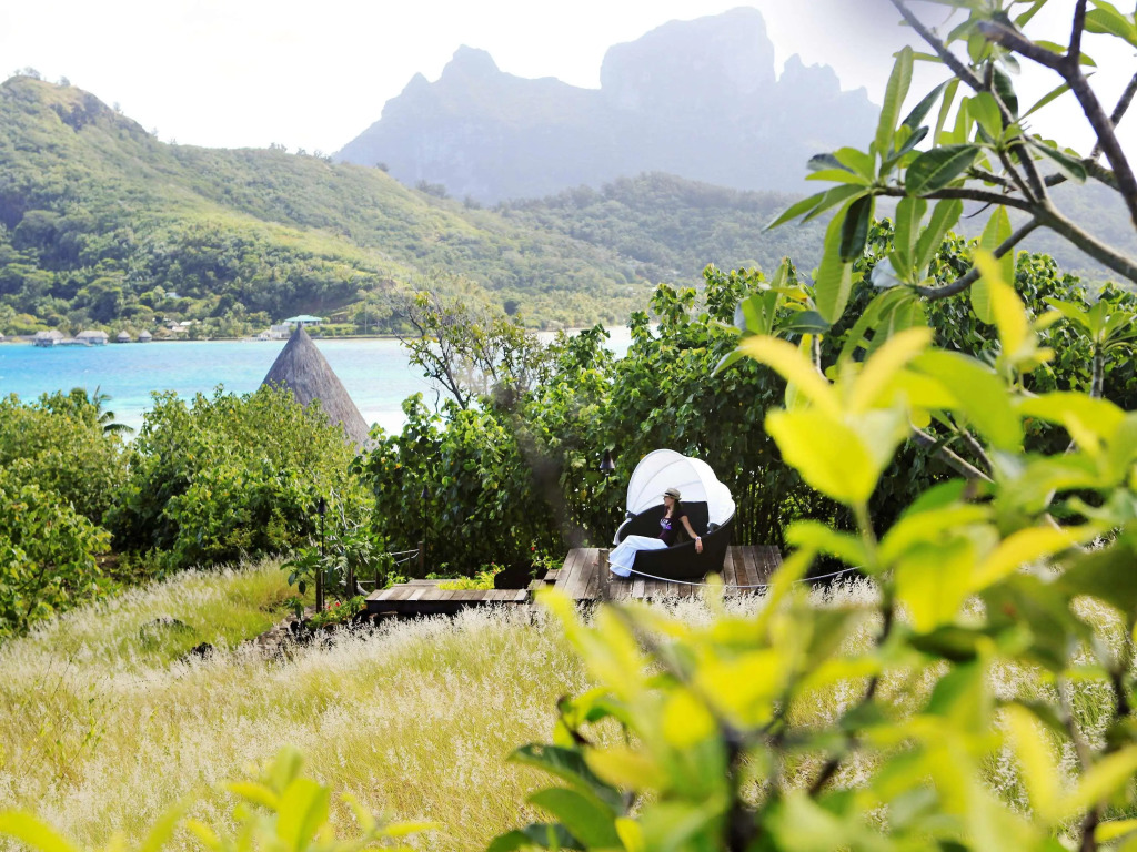 Sofitel Bora Bora Private Island