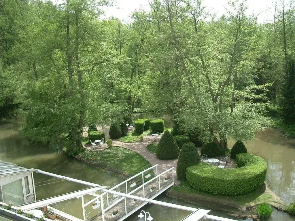 Moulin d'Orgeval