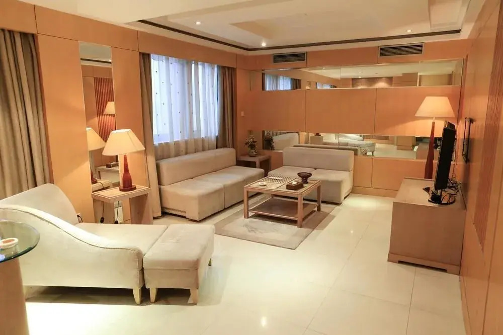 Jiangsu Civil Aviation Dongyuan Hotel - Nanjing