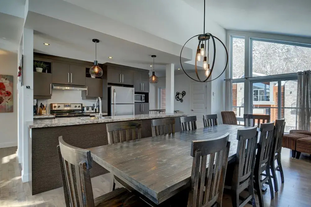 26Chalet A Louer A Stoneham