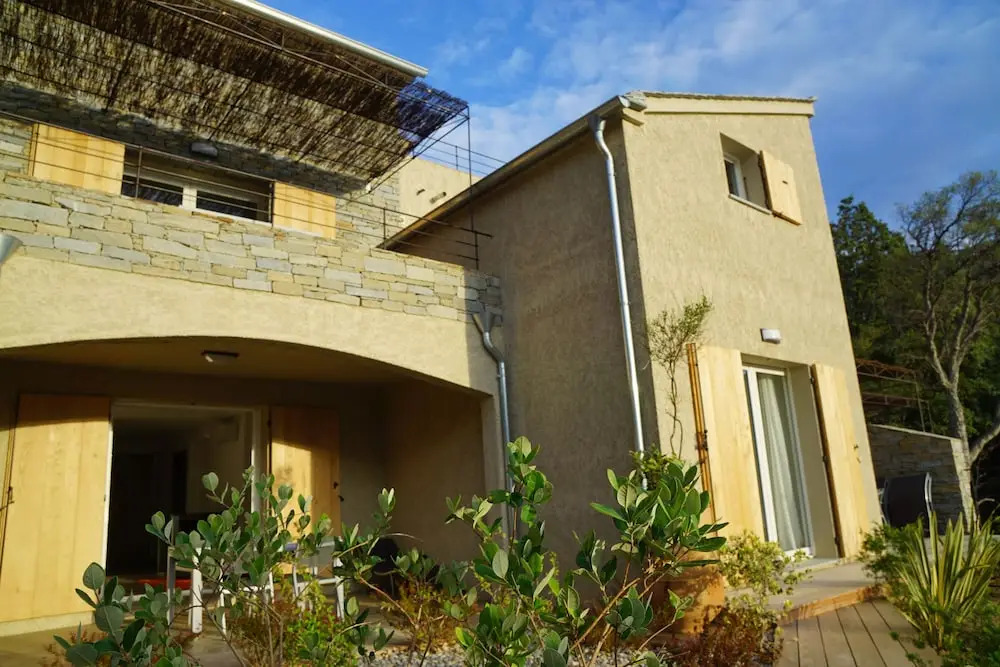 Suites in Erbalunga