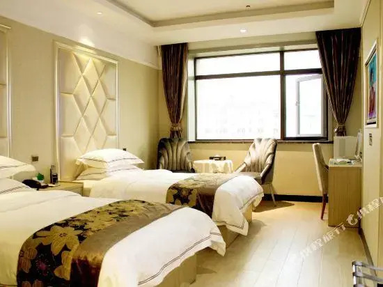 Zhinanzhen Fashion Hotel Baoji Gongyuan Road
