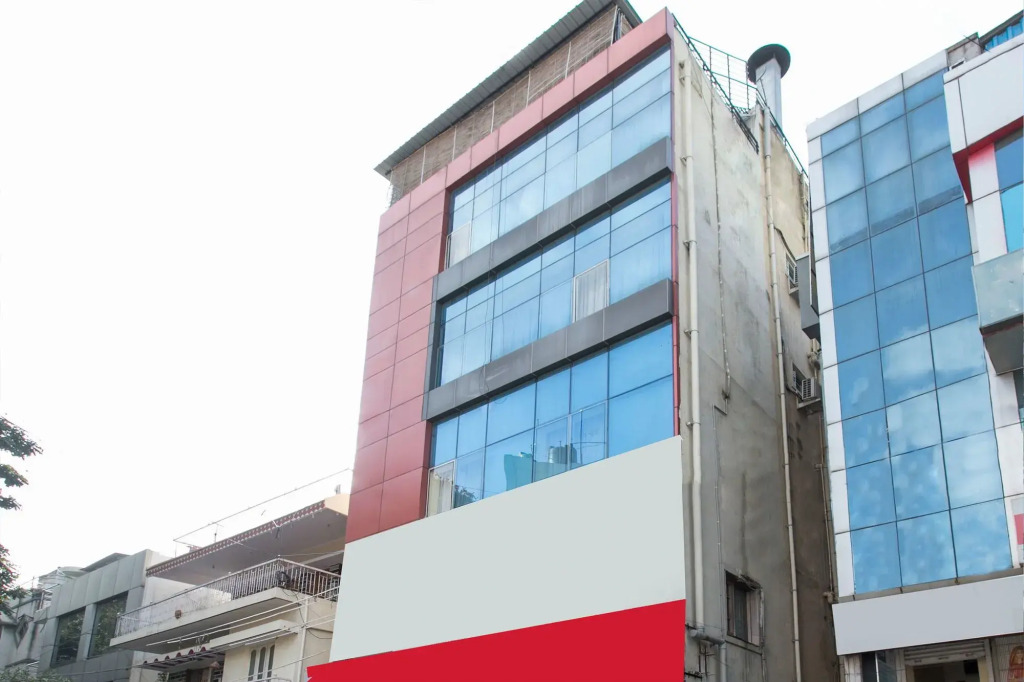 Zingo Hotel Hibiscus Koramangala