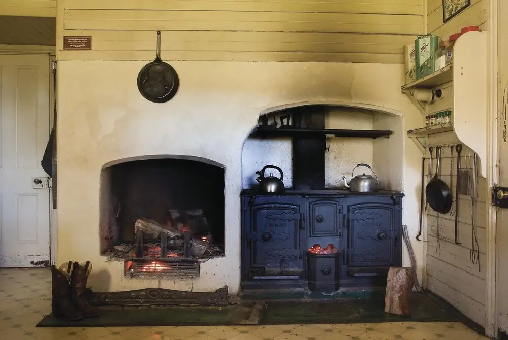 Currango Homestead