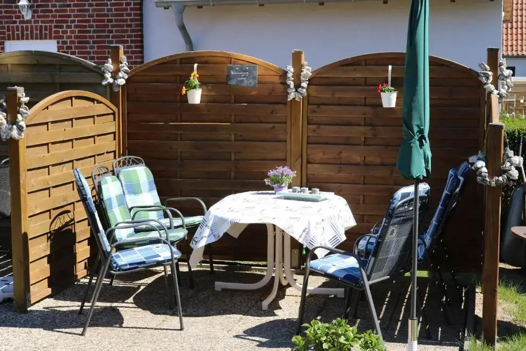 Ferienwohnung "Strand Hus 1"