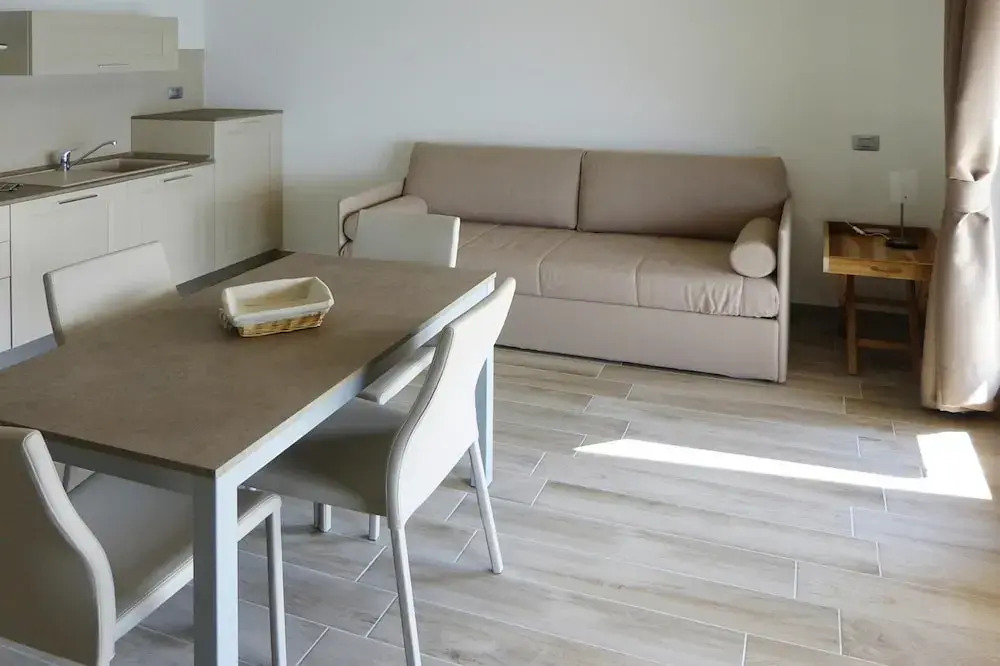 Apartment in Tignale With Lake Garda Views