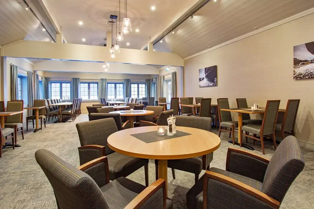 Sagafjord Hotel - by Classic Norway Hotels