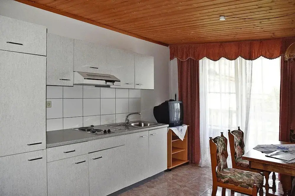 Flat in Podersdorf am See With Balcony