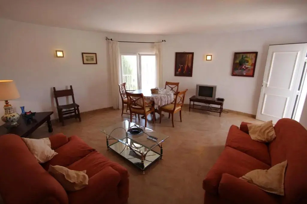 El Atarceder-6 - sea view villa with private pool in Benissa