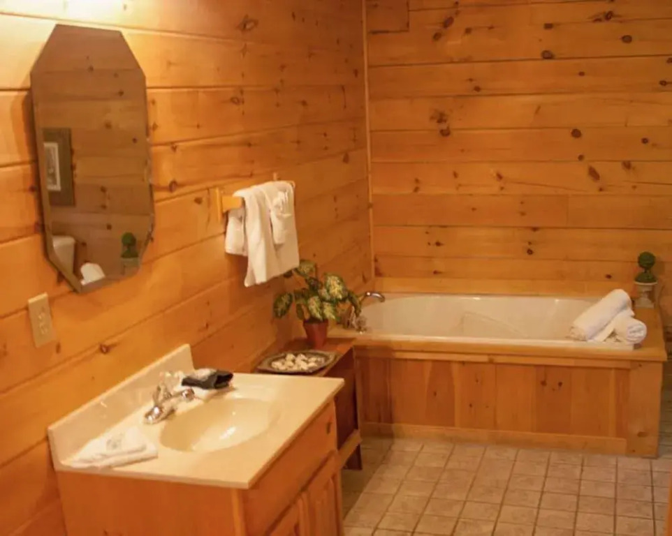 201 Southern Charm - 4 Br Cabin