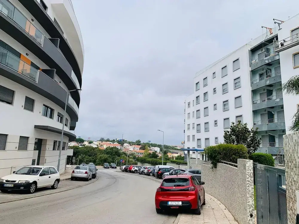 Modern Flat Near Lisbon