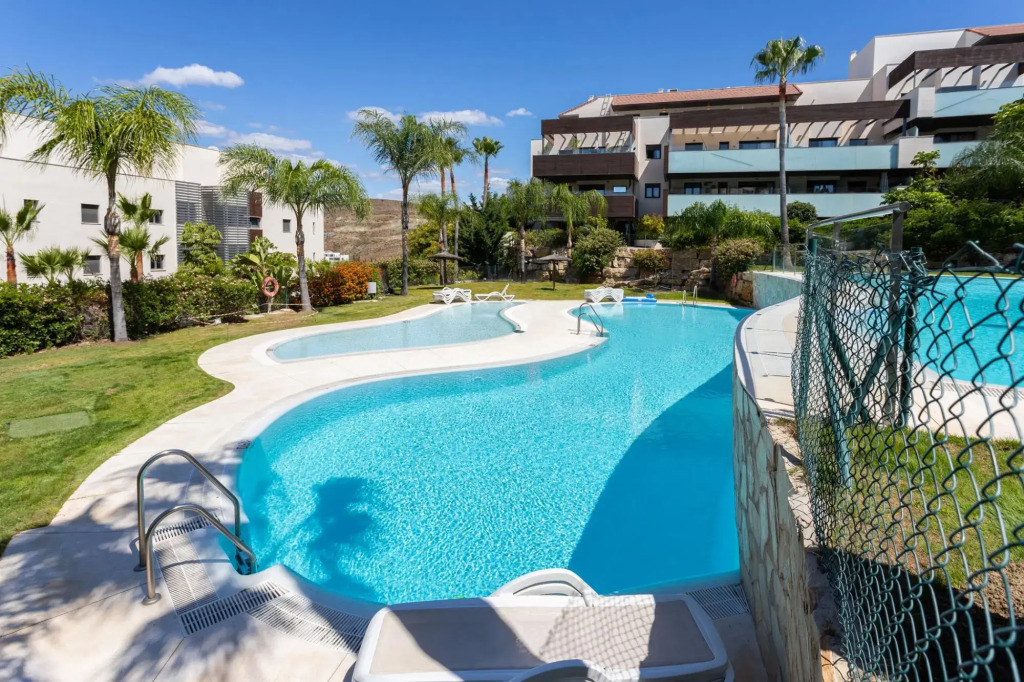 Hoyo 19 Apartment., Villa Padierna