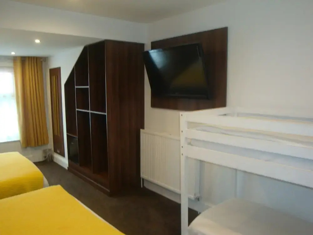 The Sandhurst Hotel