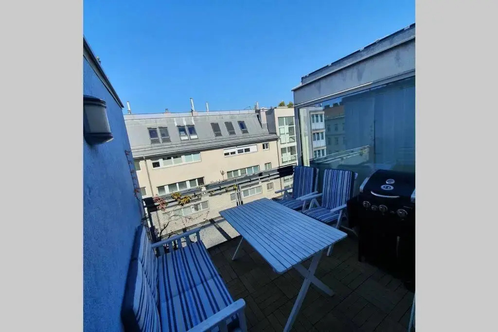 Sonnige Terassenwohnung
