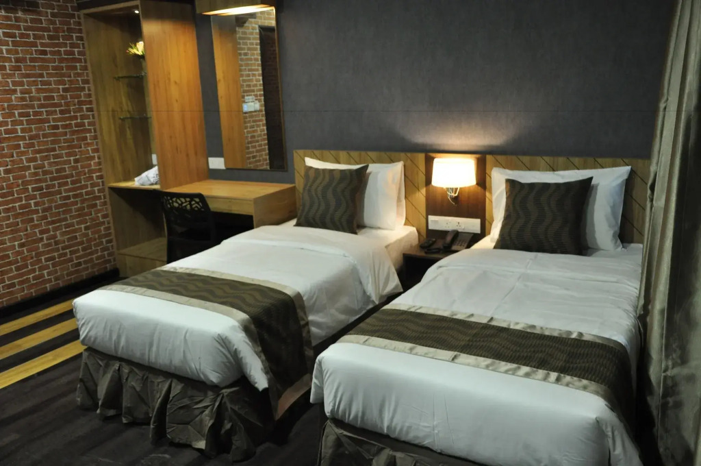 Valya Hotel, Kuala Terengganu