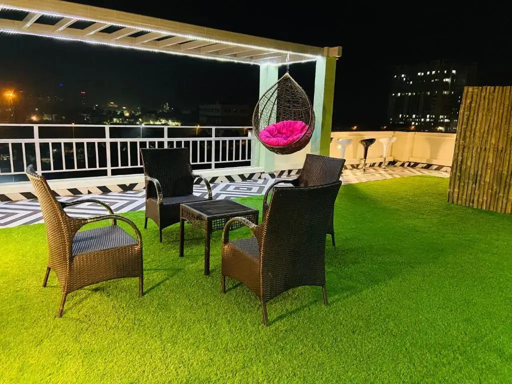 Olive Serviced Apartments New Town