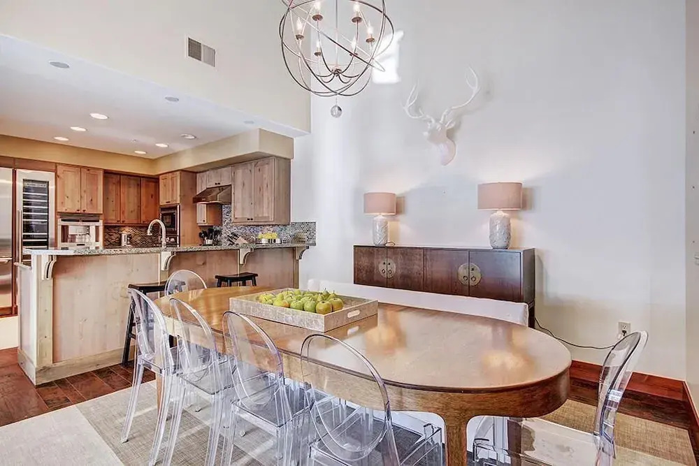 One Ski Hill Place 8509 4 Bedroom Condo