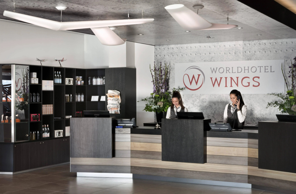 Fletcher Hotel-Restaurant Wings-Rotterdam