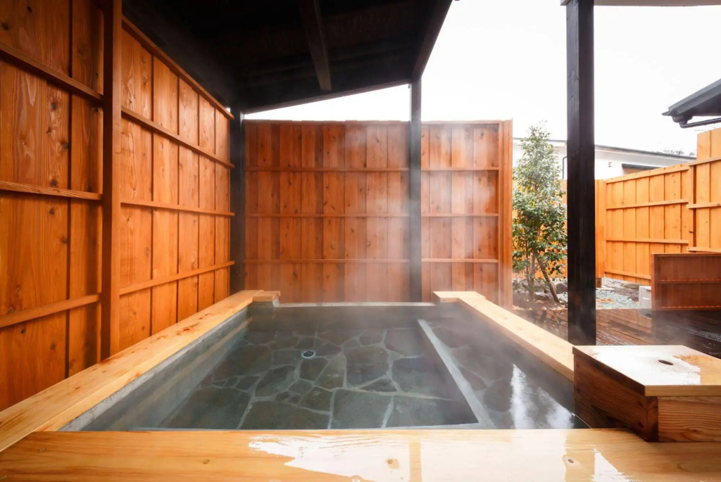 Yufuin Ryokan Seikoen