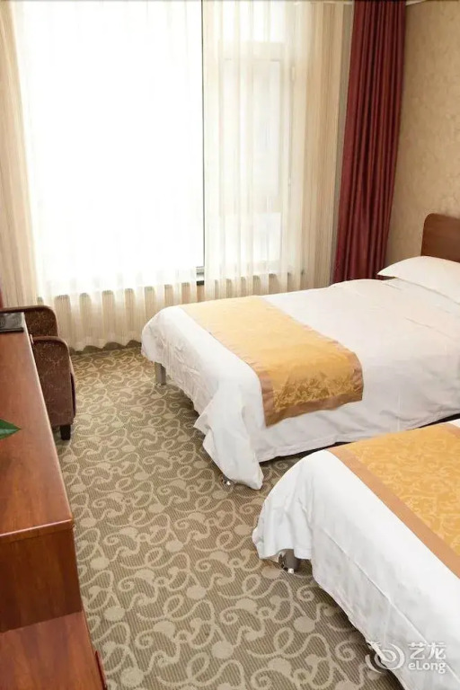 Super 8 Hotel Hepingli - Beijing