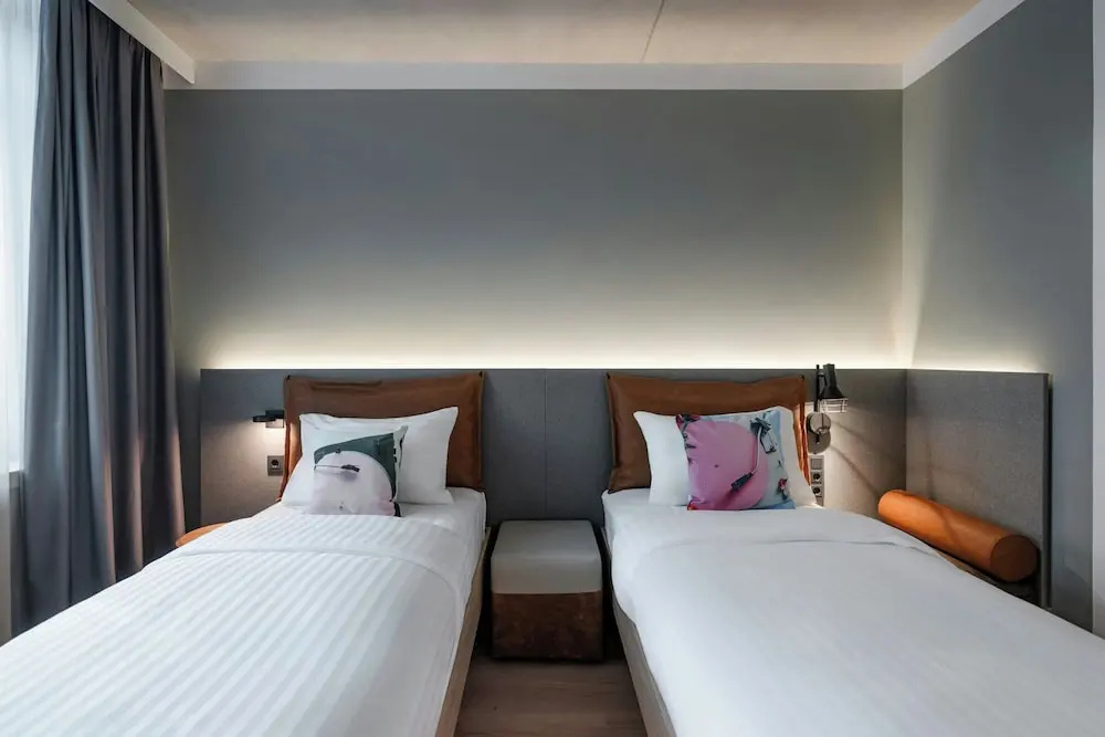Moxy Budapest Downtown