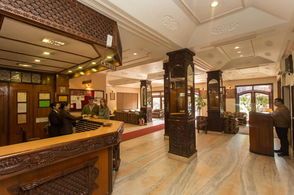 Hotel Marshyangdi