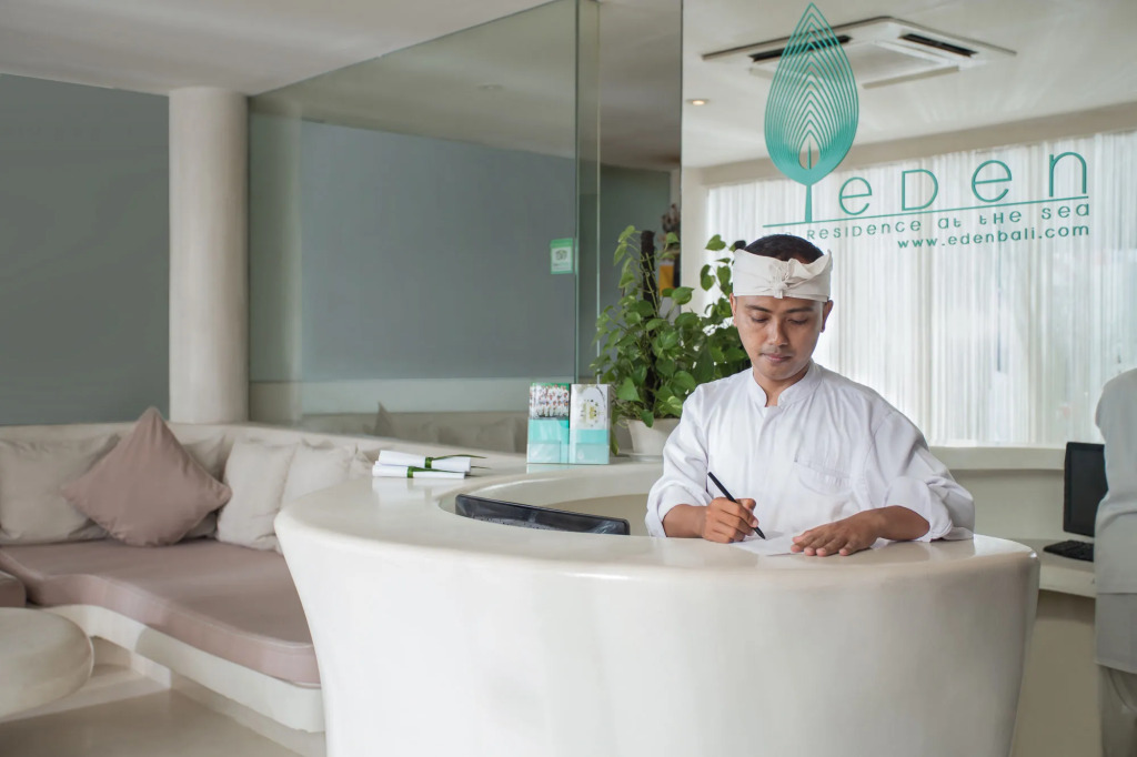Eden The Residence at The Sea Seminyak