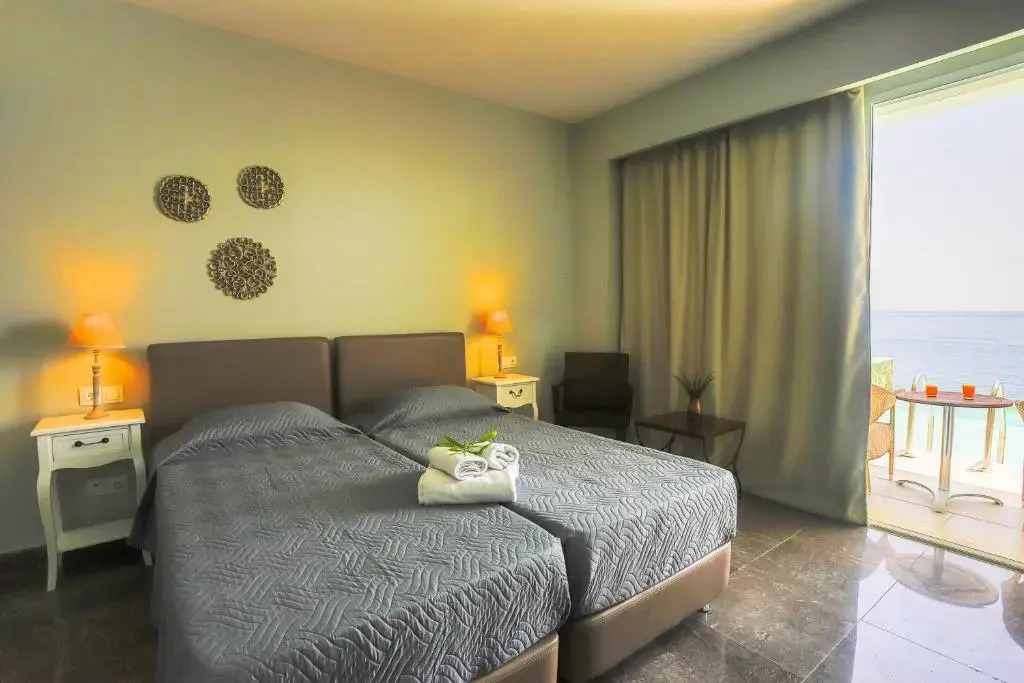"room in Guest Room - Room With Private Pool"